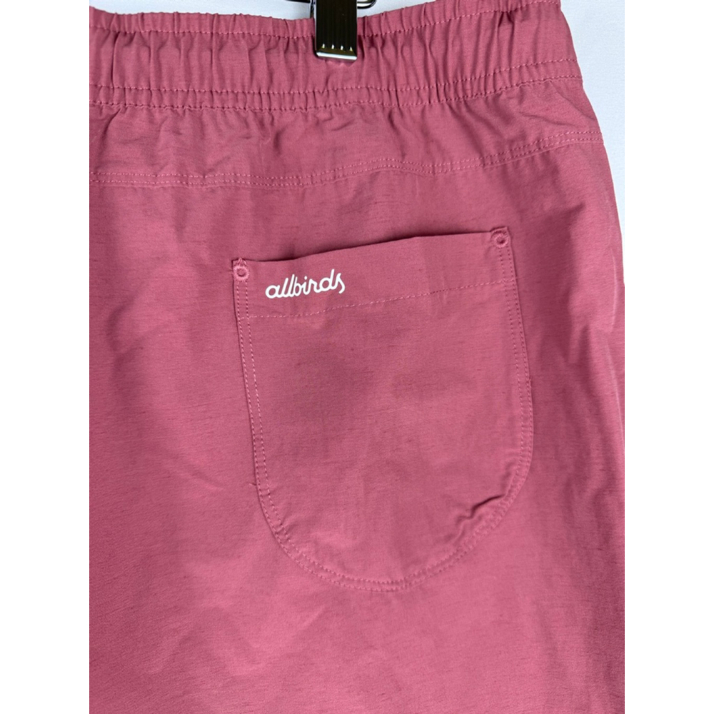Women’s Allbirds Natural Shorts Rusty Pink Size XXL - Picture 7 of 9